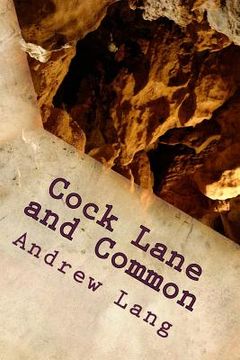 portada Cock Lane and Common (en Inglés)