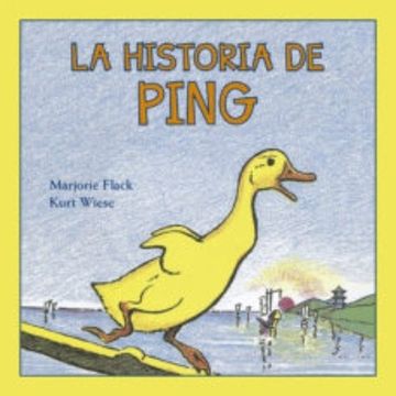 portada La Historia de Ping