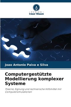 portada Computergestützte Modellierung komplexer Systeme (en Alemán)