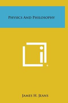 portada Physics and Philosophy