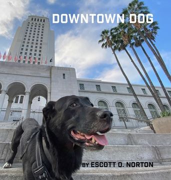 portada Downtown Dog (en Inglés)