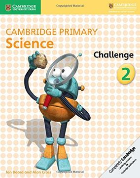 portada Cambridge Primary Science Challenge 2 (in English)