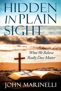 portada Hidden in Plain Sight: Doctrinal Teaching (en Inglés)
