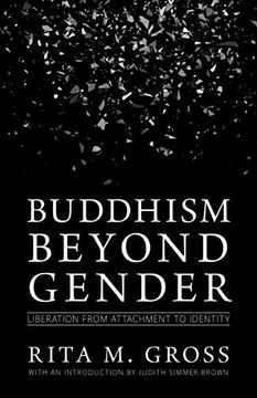 portada Buddhism Beyond Gender: Liberation From Attachment to Identity (en Inglés)