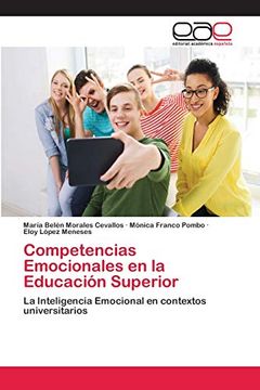 portada Competencias Emocionales en la Educación Superior