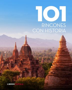 portada 101 Rincones con Historia (in Spanish)