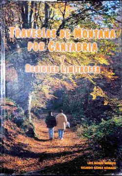 portada Travesías de Montaña por Cantabria y Provincias Limítrofes