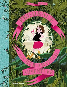 portada Prudence and her Amazing Adventure (en Inglés)