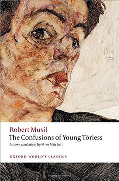 portada The Confusions of Young Törless (Oxford Worlds Classics) (in English)