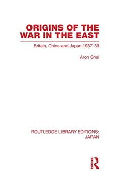 portada Origins of the war in the East (en Inglés)
