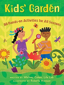 portada Kids'Garden (en Inglés)
