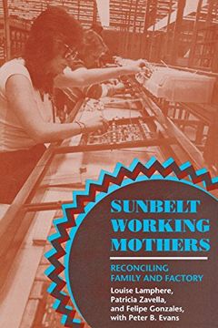 portada sunbelt working mothers: the technology of poetic invention in the english renaissance (in English)