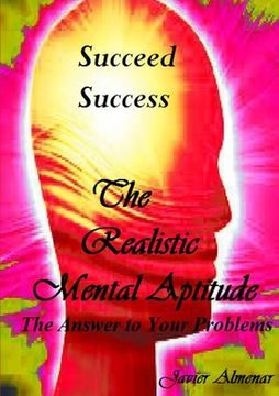 portada The realistic mental aptitude, the Answer to your problems