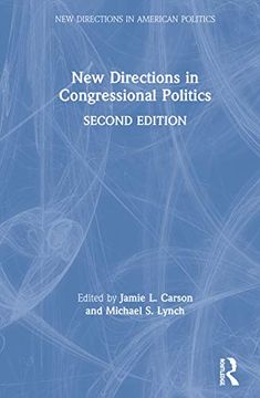 portada New Directions in Congressional Politics (New Directions in American Politics) (in English)