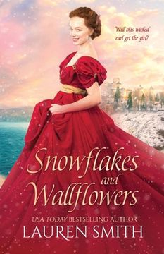 portada Snowflakes and Wallflowers (en Inglés)