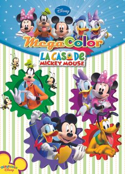 portada Mickey. Megacolor (in Spanish)