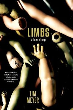 portada Limbs: A Love Story (en Inglés)