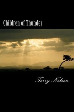 portada children of thunder (en Inglés)