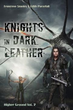 portada Knights in Dark Leather (en Inglés)
