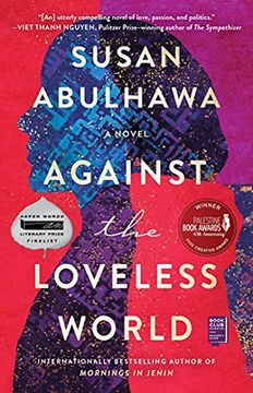 portada Against the Loveless World (in English)