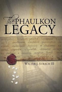 portada The Phaulkon Legacy (en Inglés)
