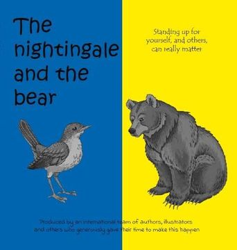 portada The Nightingale and the Bear