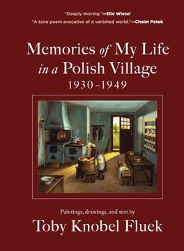 portada Memories of My Life in a Polish Village, 1930-1949 (en Inglés)