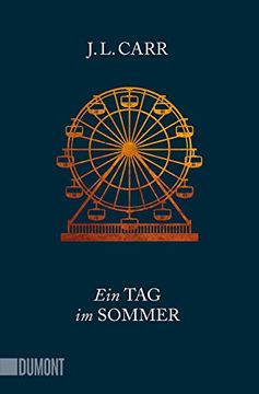 portada Ein tag im Sommer: Roman (en Alemán)
