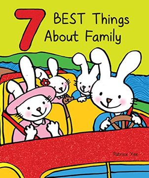 portada 7 Best Things About Family (en Inglés)