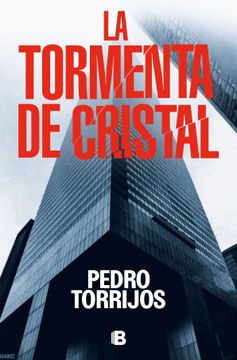 portada La Tormenta de Cristal (in Spanish)