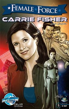 portada Carrie Fisher (in Spanish)
