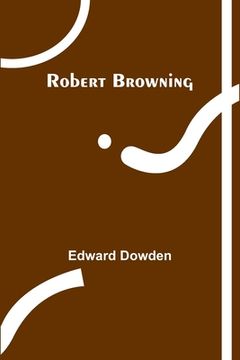 portada Robert Browning (in English)