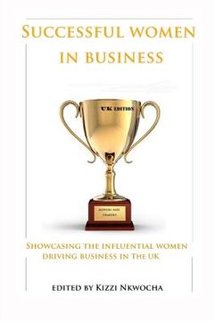 portada Successful Women In Business - UK Edition (en Inglés)