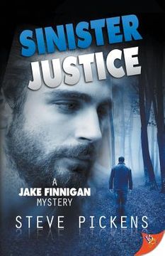 portada Sinister Justice (en Inglés)