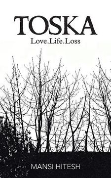 portada Toska: Love.Life.Loss (in English)
