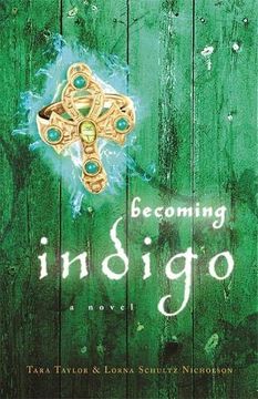 portada Becoming Indigo (in English)