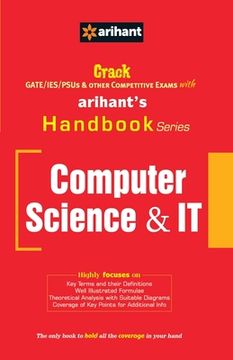 portada Computer Science & it Handbook (en Inglés)