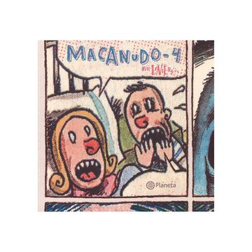 portada Macanudo por Liniers n? 4