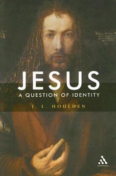 portada jesus, a question of identity (en Inglés)