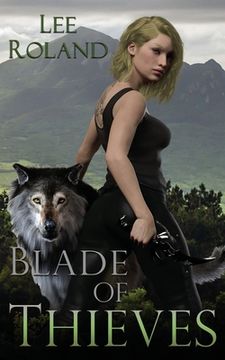 portada Blade of Thieves (en Inglés)