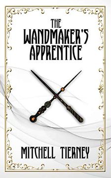 portada The Wandmaker's Apprentice 