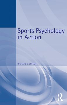 portada sports psychology in action: (en Inglés)