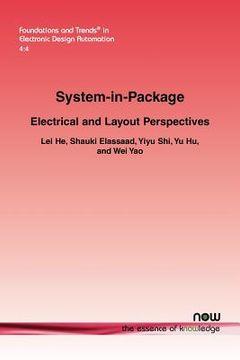 portada system-in-package (in English)