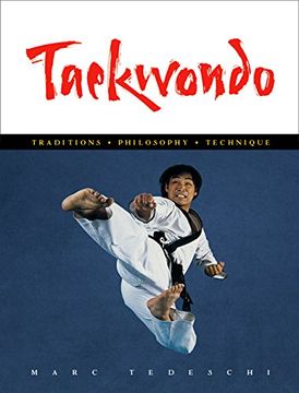 portada Taekwondo: Traditions, Philosophy, Technique