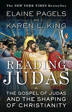 portada Reading Judas: The Gospel of Judas and the Shaping of Christianity (en Inglés)