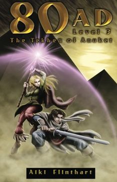 portada 80AD - The Tekhen of Anuket (Book 3): Volume 3