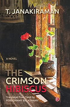 portada The Crimson Hibiscus: Novel (en Inglés)