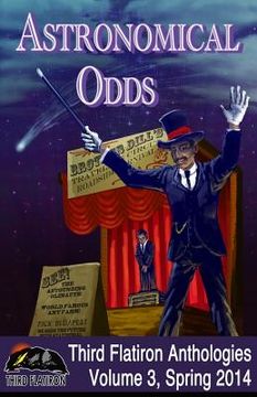 Astronomical Odds de Juliana Rew(Createspace)