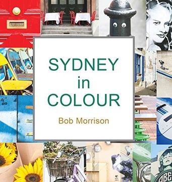 portada Sydney in Colour (en Inglés)