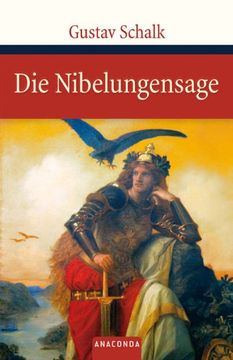 portada Die Nibelungensage (en Alemán)